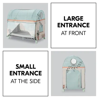 Travel Bed Cover