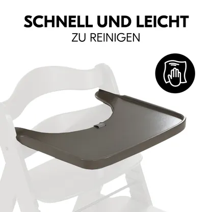 Alpha Wooden Tray