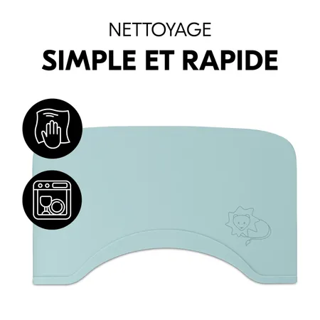 Nettoyage simple et rapide