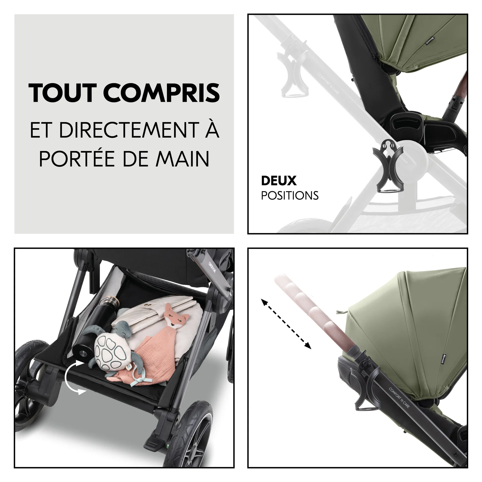 Comfort N Care Set