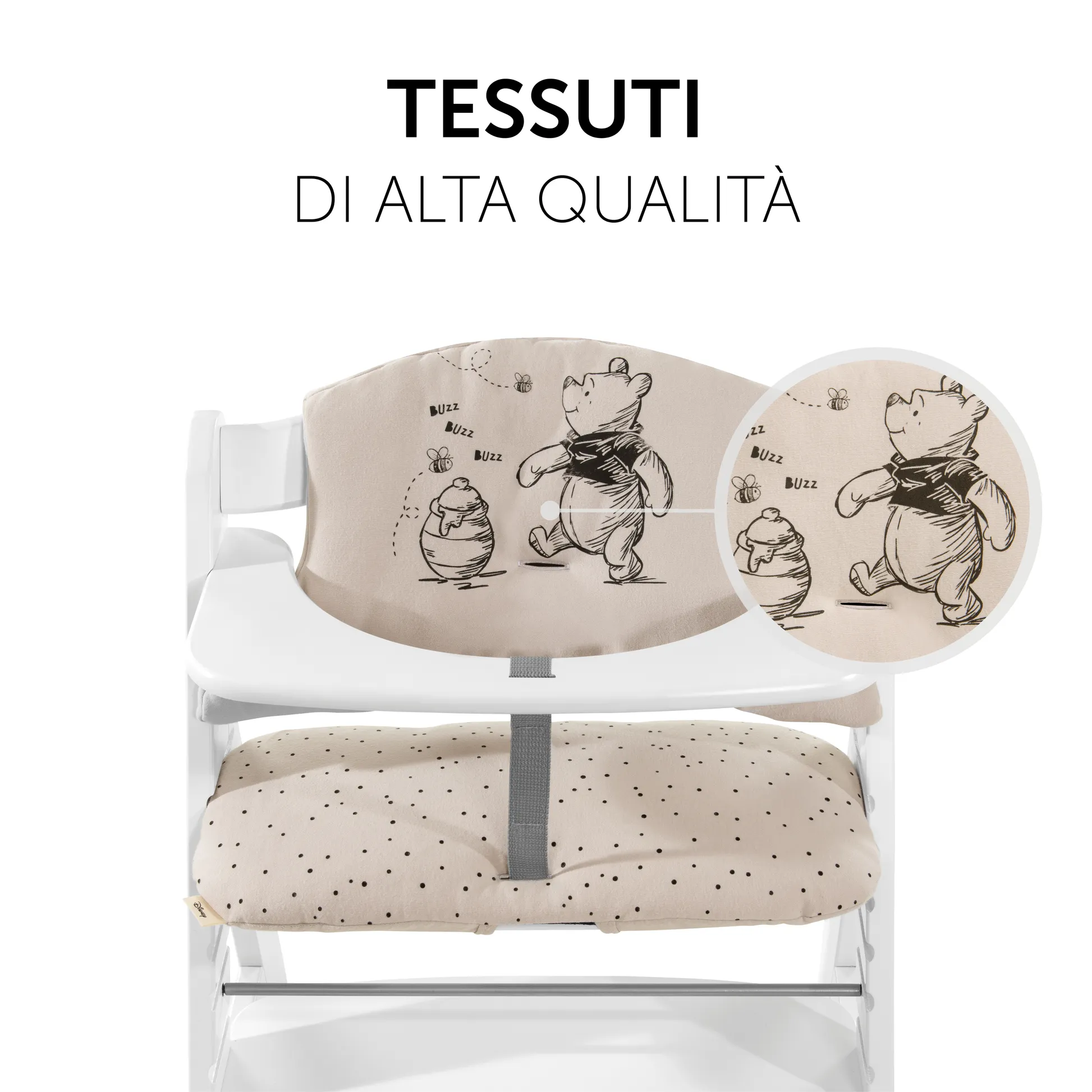 Highchair Pad Select