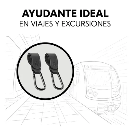Acompañante para llevar en paseos y viajes
