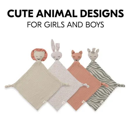 Cute animal designs for girls and boys
