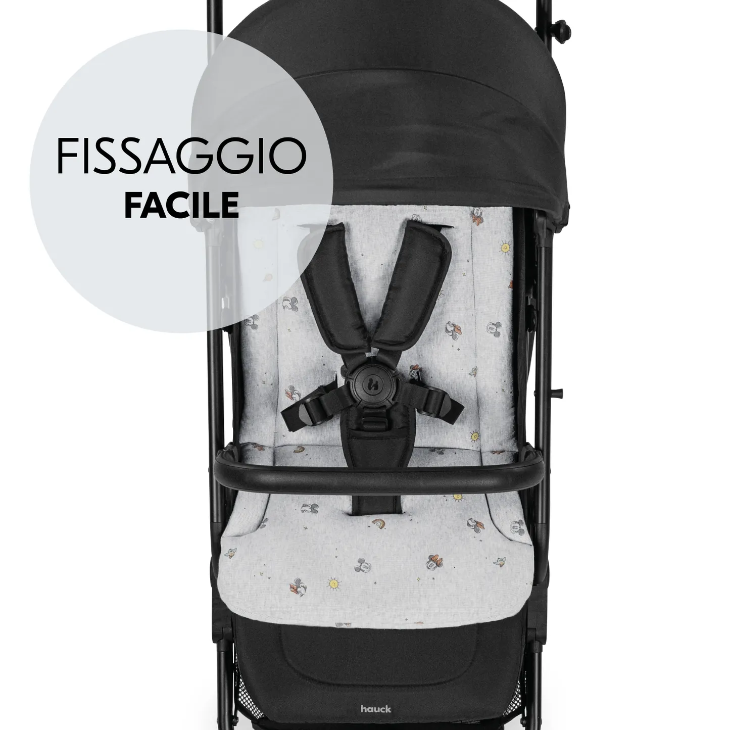 Pushchair Seat Liner 