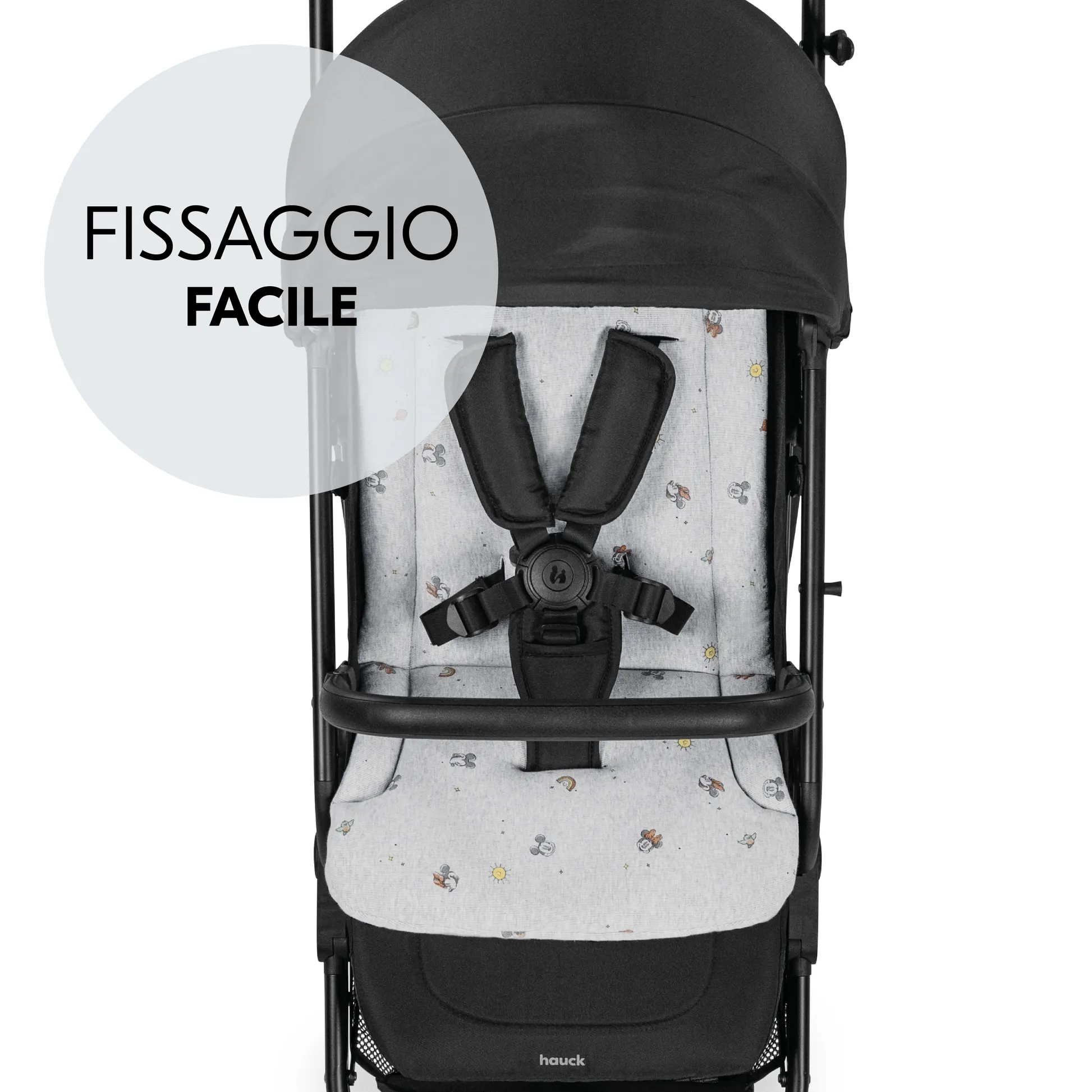 Pushchair Seat Liner 