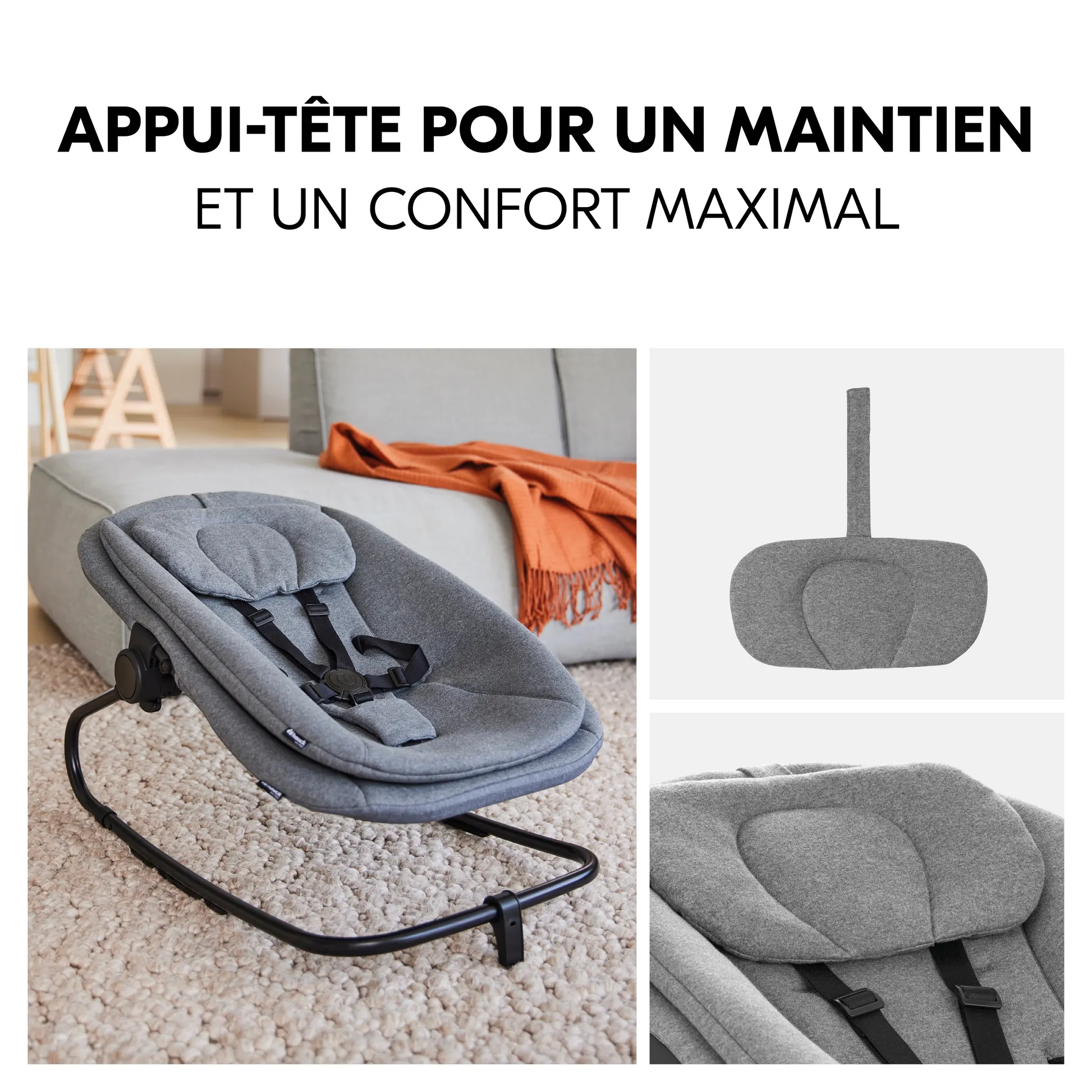 Highchair Bouncer