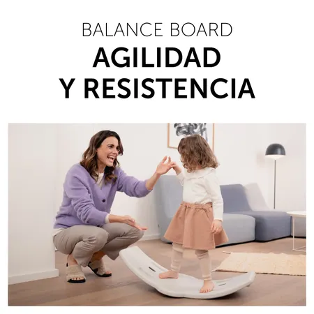Tabla de equilibrio para destreza y resistencia
