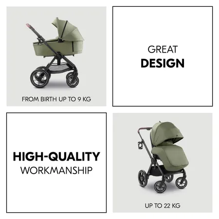 Great design and high-quality workmanship