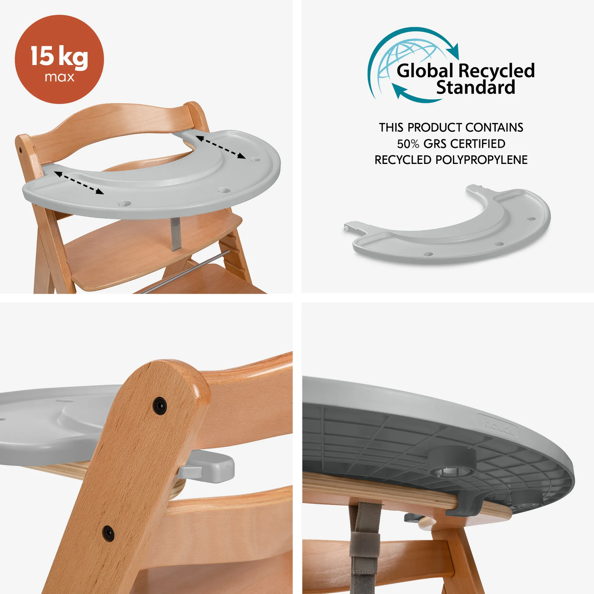 Alpha Play Tray