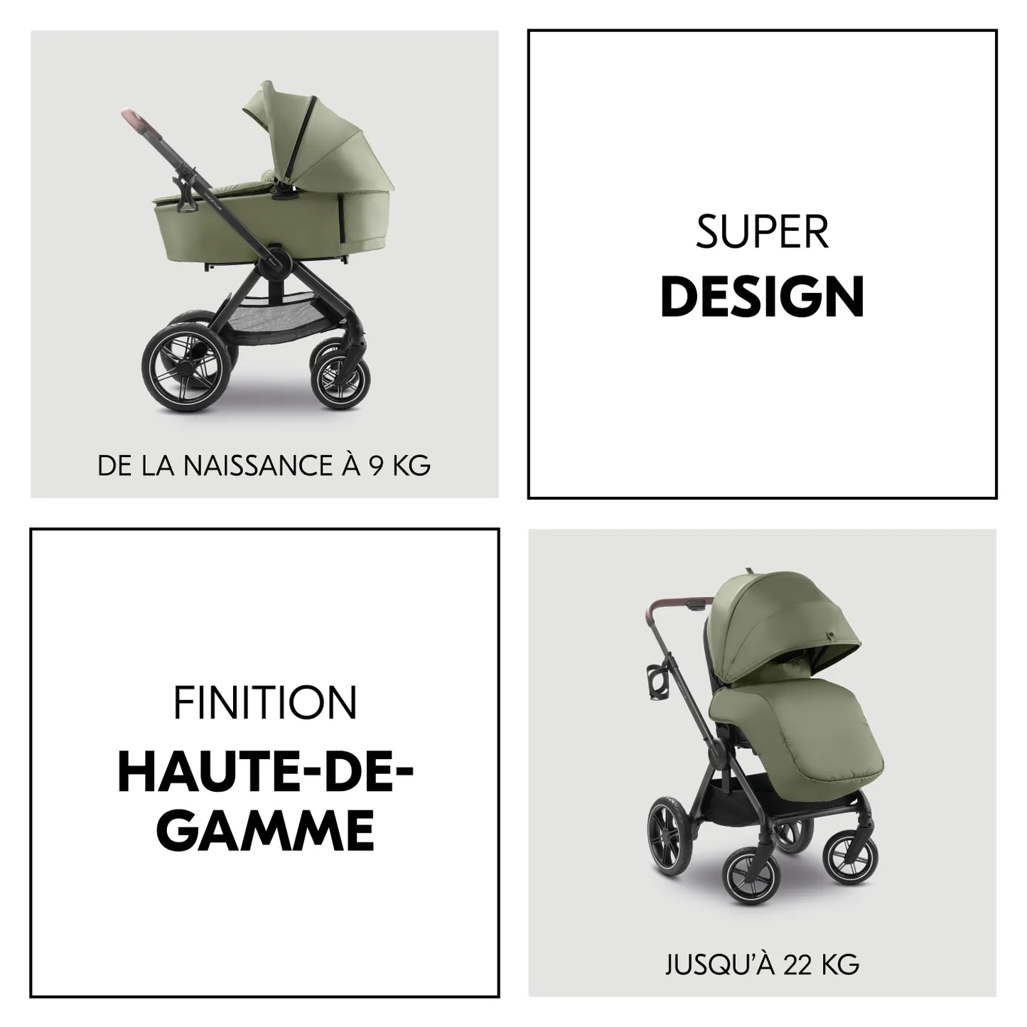 Comfort N Care Set