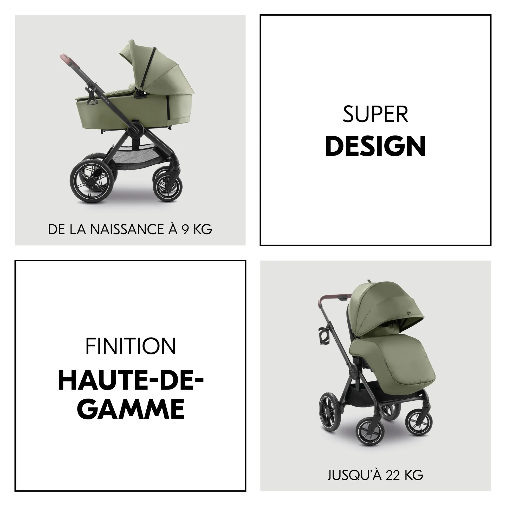Comfort N Care Set