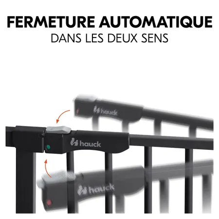 Fermeture automatique dans les deux sens