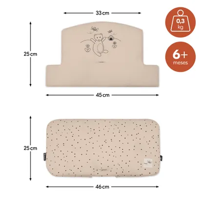 Highchair Pad Select