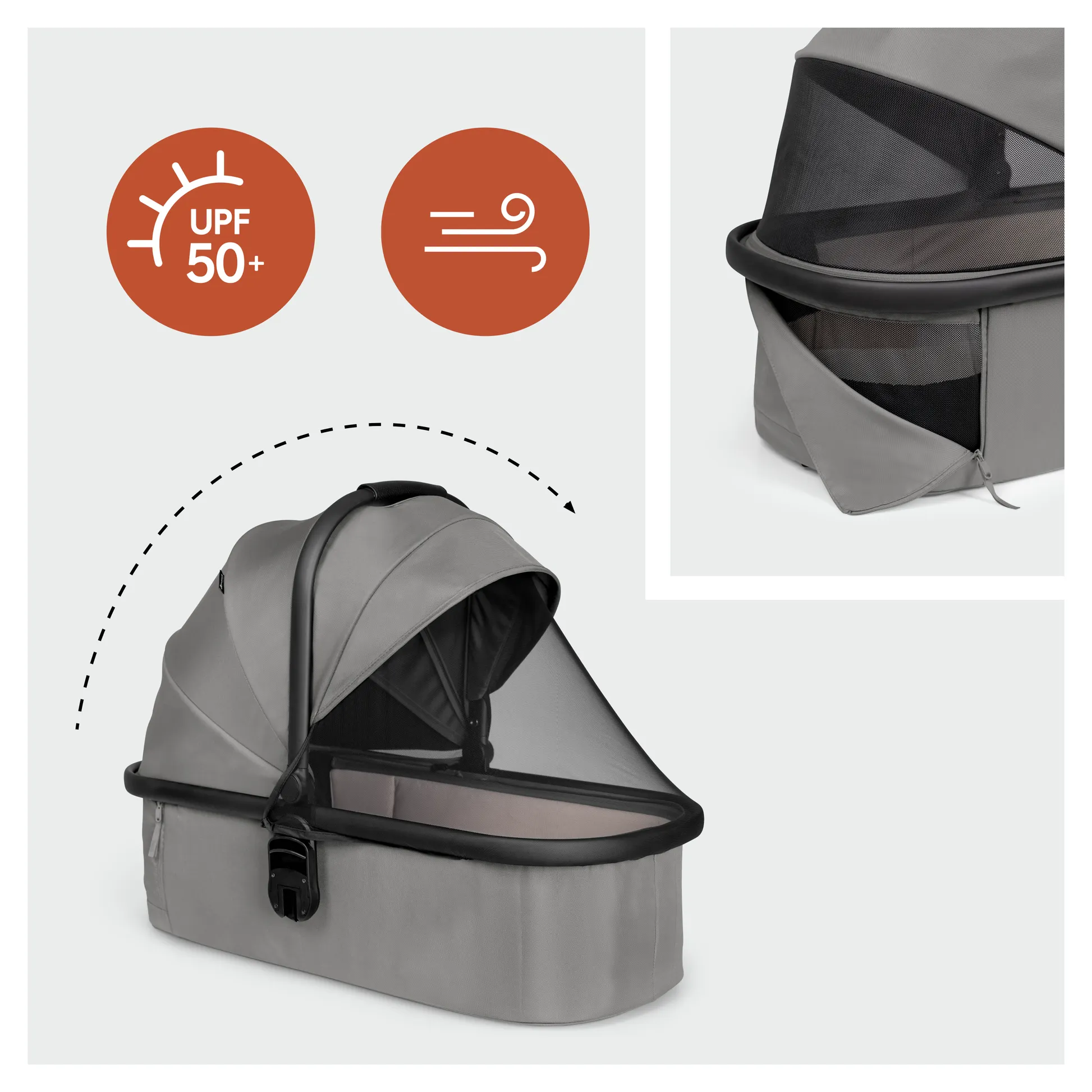 Grow N Care Carrycot