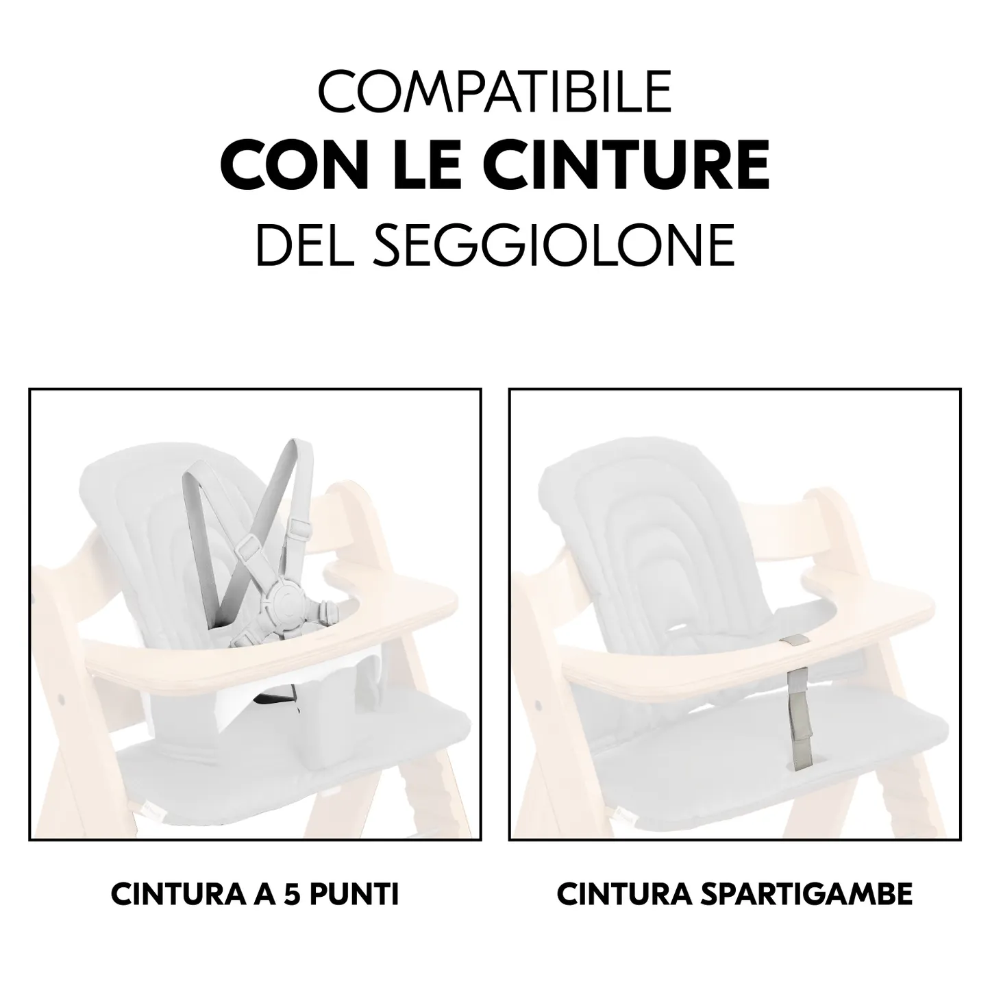 Highchair Baby Seat Pad