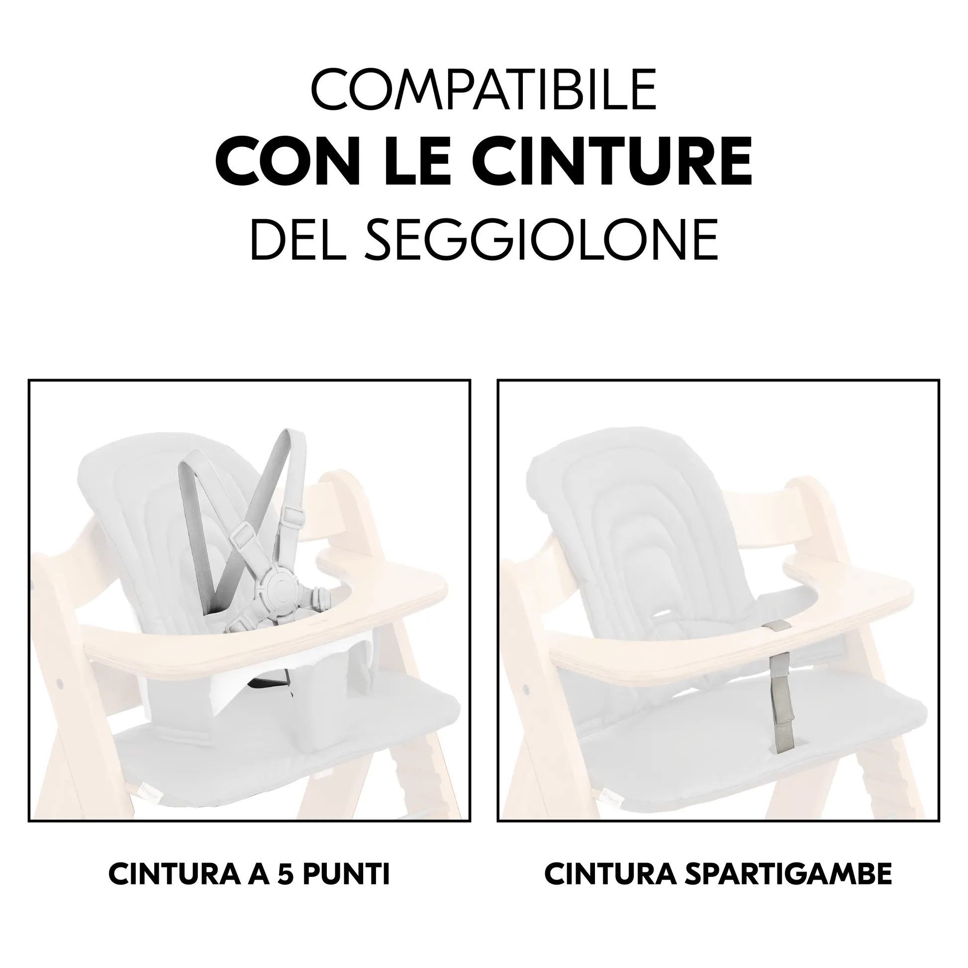 Highchair Baby Seat Pad