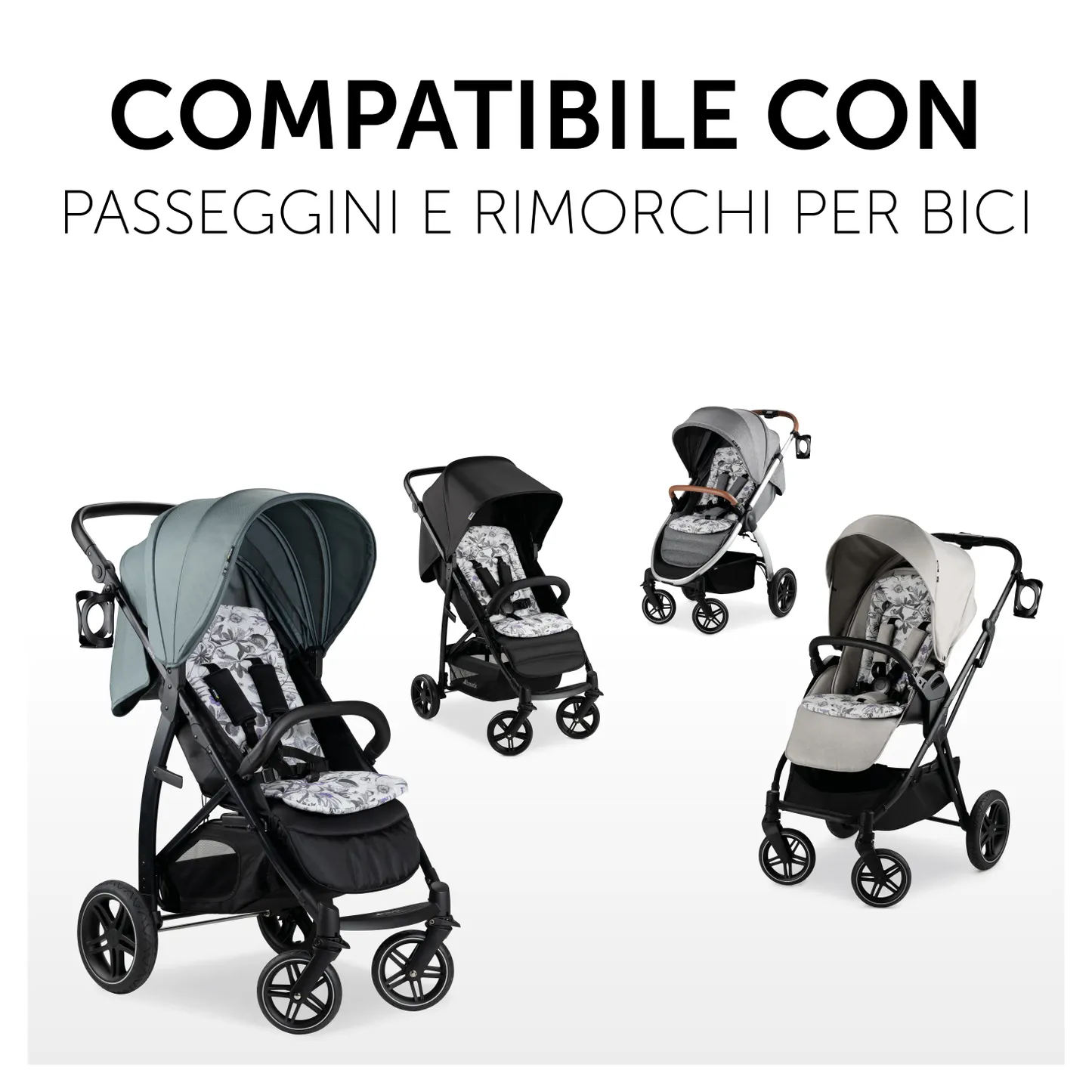 Pushchair Seat Liner 