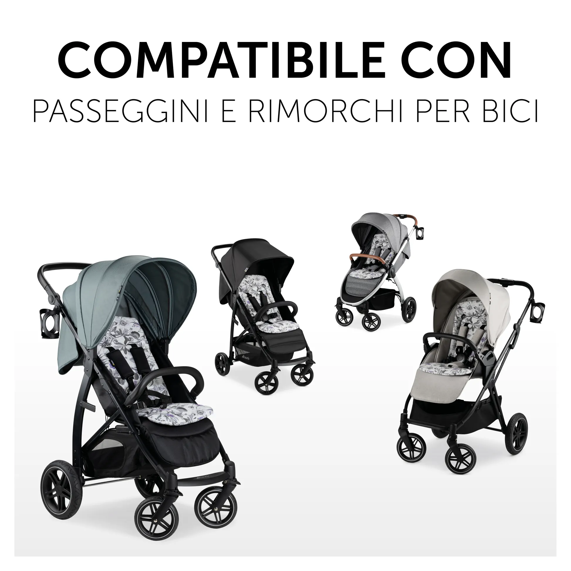 Pushchair Seat Liner 