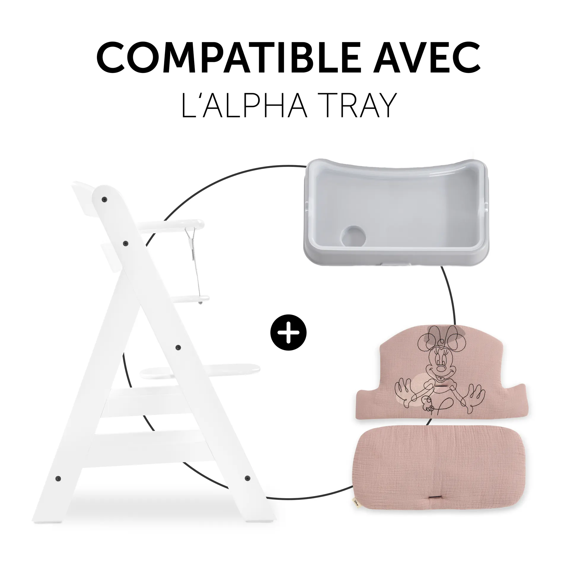 Highchair Pad Select