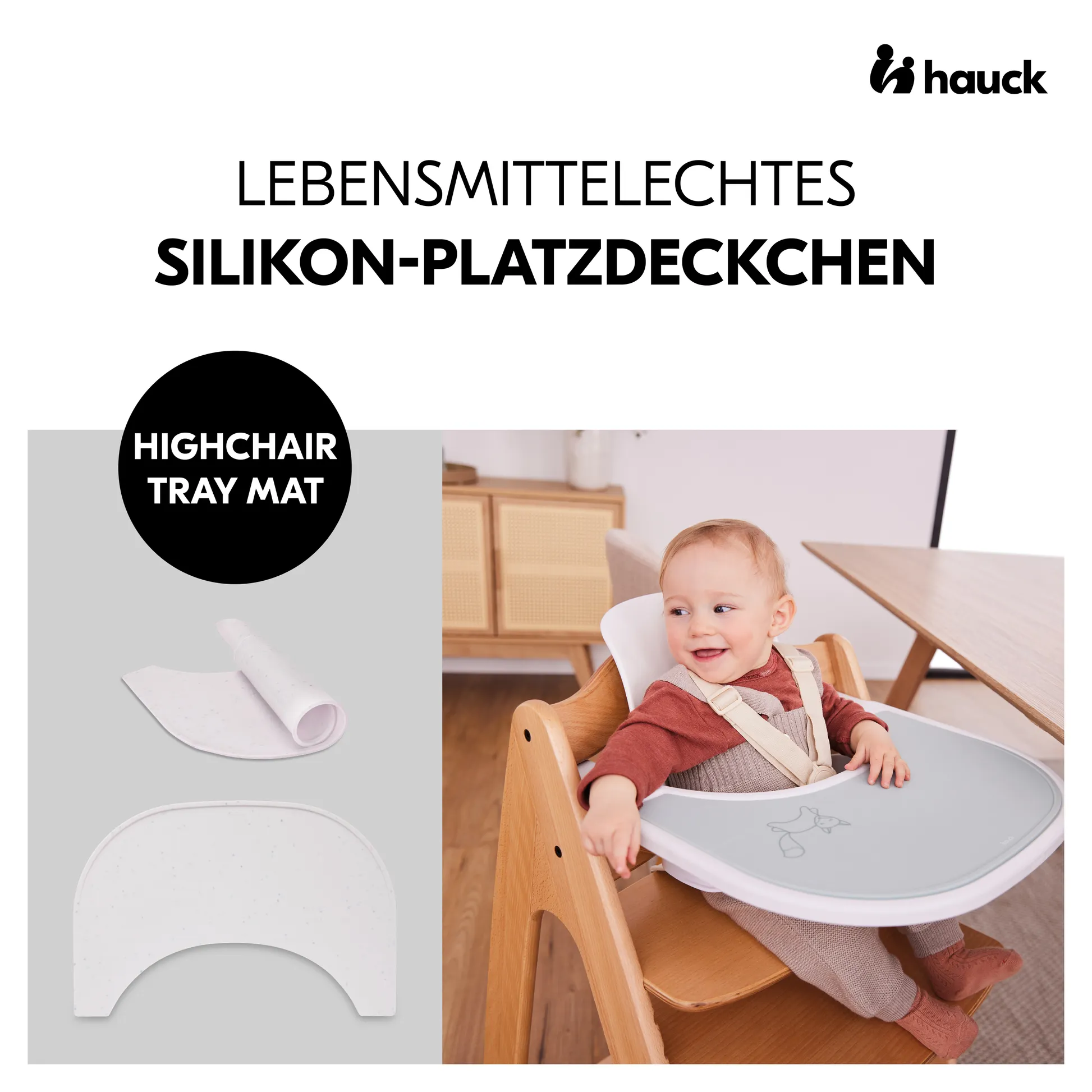 Highchair Tray Mat