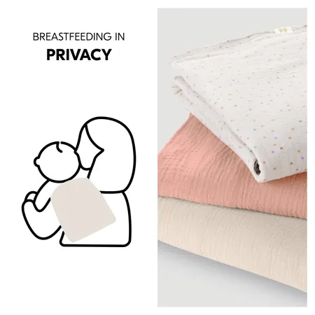 Breastfeeding in privacy