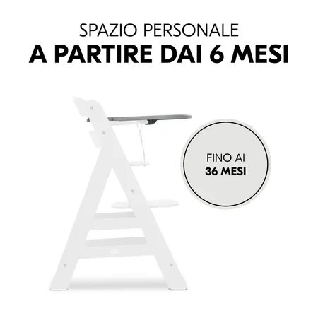 Maggiore indipendenza per il bambino