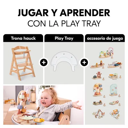 Diversión mientras se juega y aprende