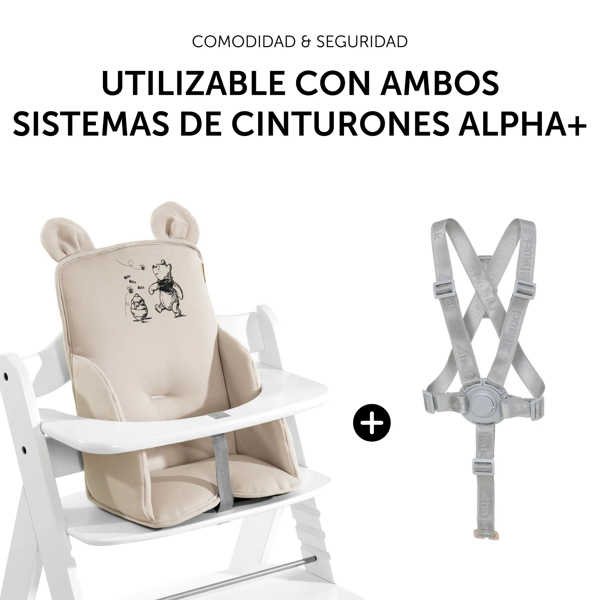 Alpha Cosy Select Disney