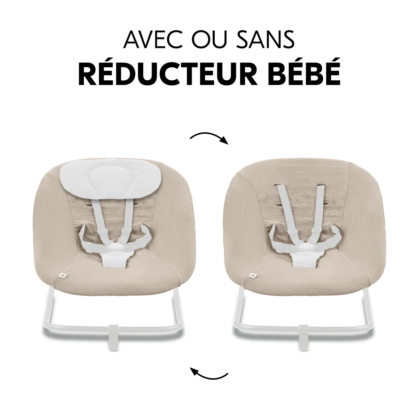 Highchair Bouncer Cover