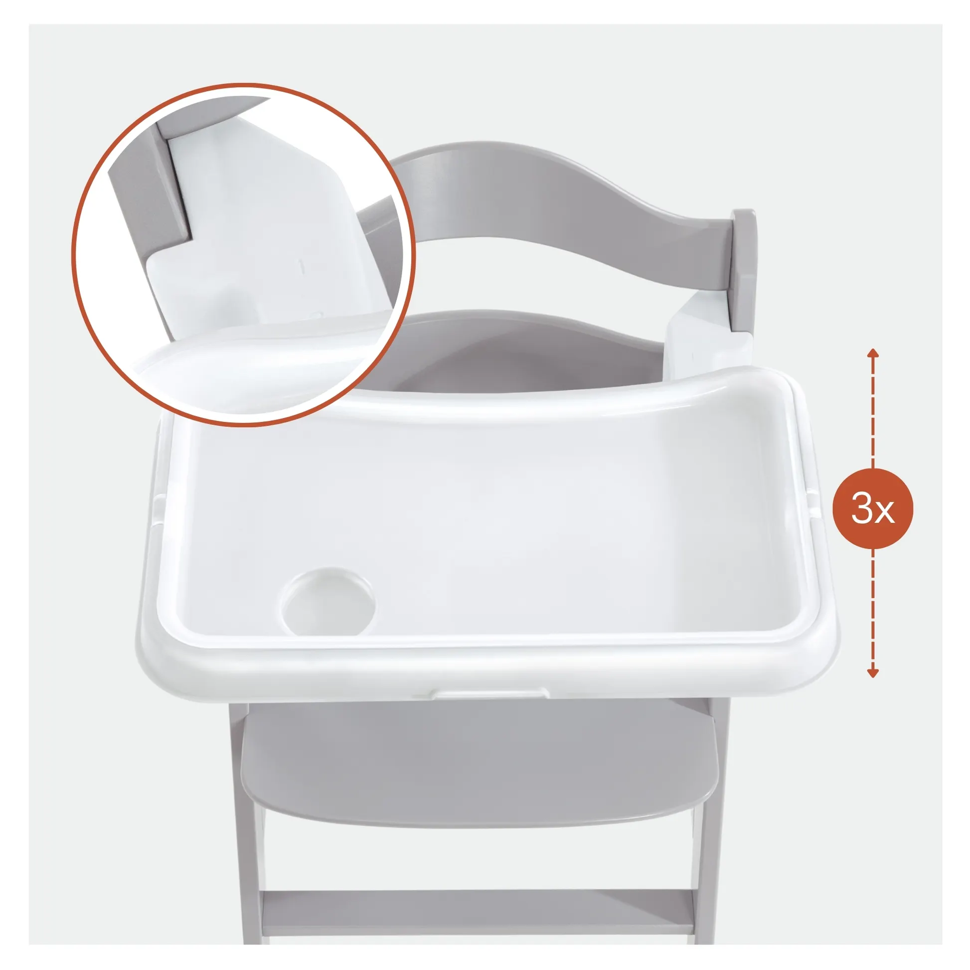 Alpha Tray