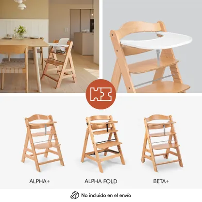 Alpha Click Tray