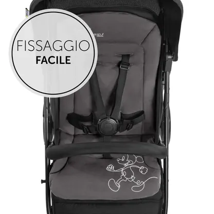 Pushchair Seat Liner 