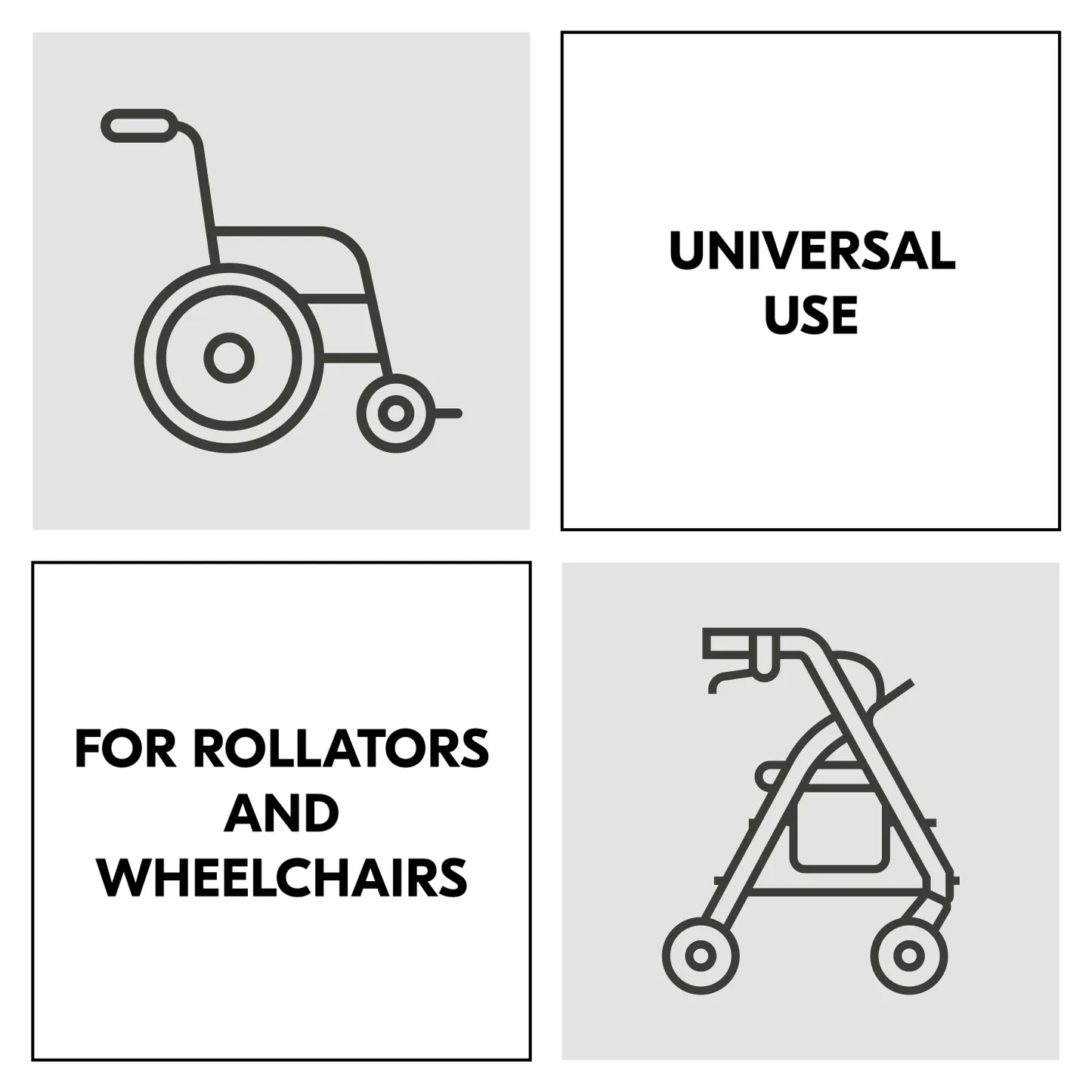 Pushchair Hooks