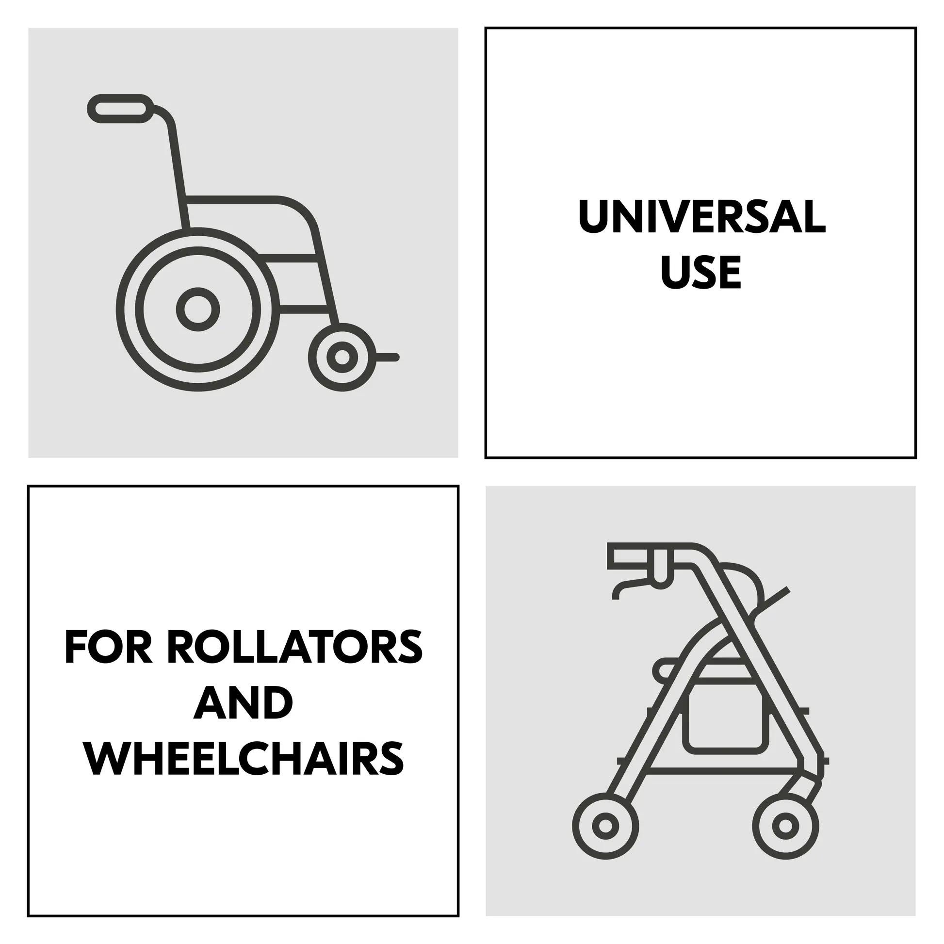 Pushchair Hooks