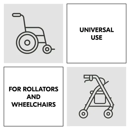 Pushchair Hooks