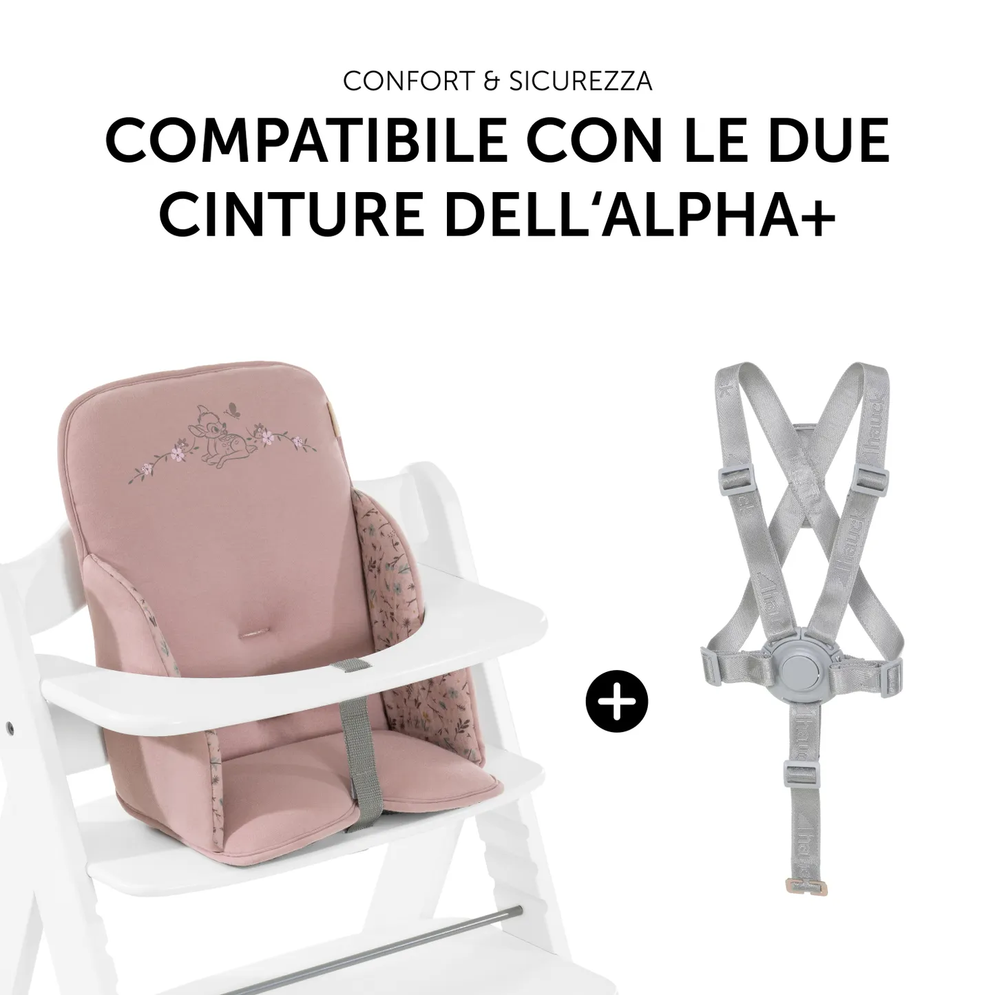 Alpha Cosy Select Disney
