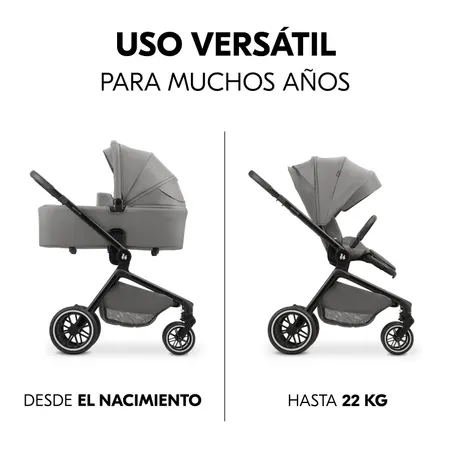 Un aut&eacute;ntico todoterreno para muchos a&ntilde;os