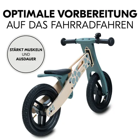 Optimale Vorbereitung auf das Fahrradfahren