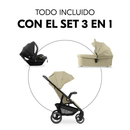 Shop N Care Trio Set