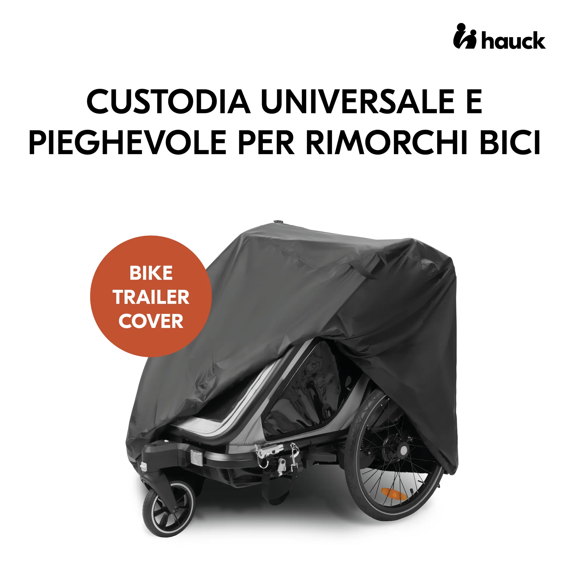 Bike Trailer Cover