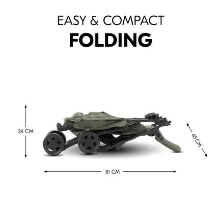 Quick and easy folding