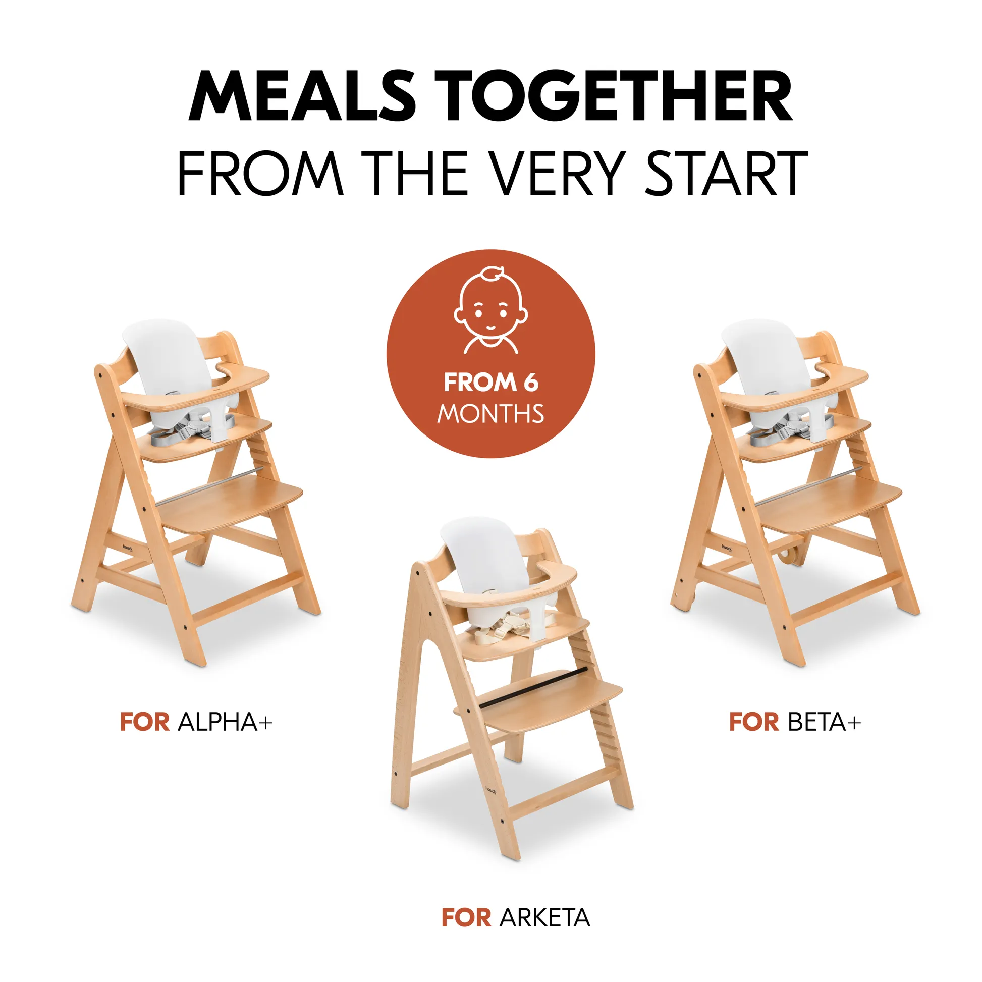 Highchair Baby Seat