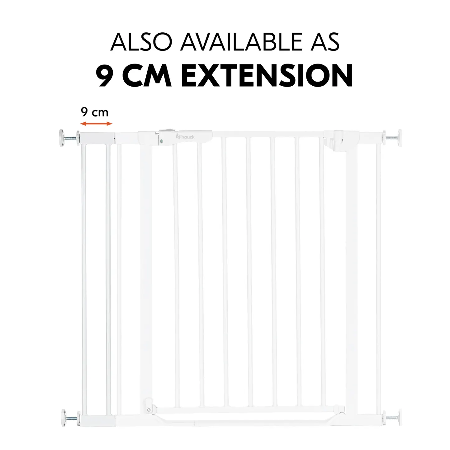 Safety Gate Extension 21 cm