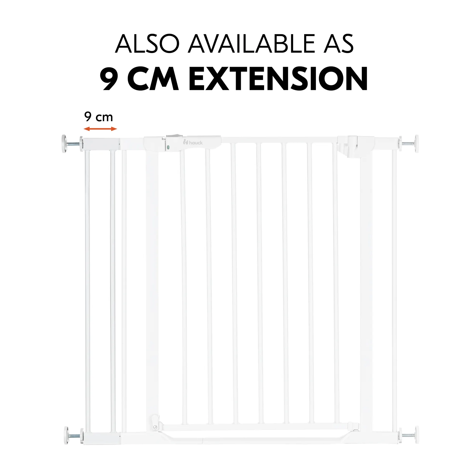 Safety Gate Extension 21 cm