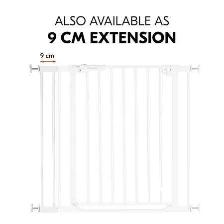Also available as 9 cm extension
