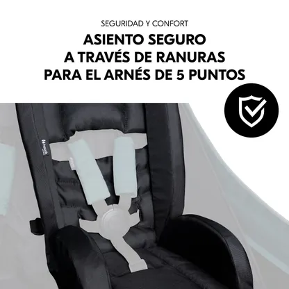 Bike Trailer Comfort Seat