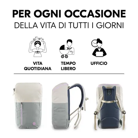 Per ogni occasione della vita di tutti i giorni
