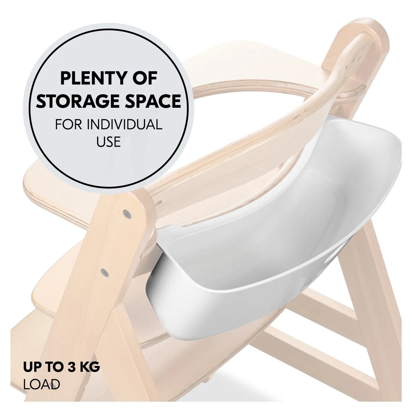 Highchair Box S