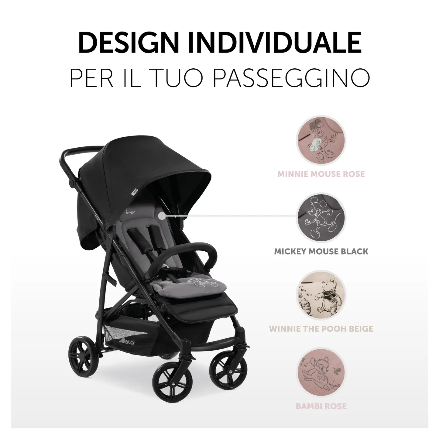 Pushchair Seat Liner 