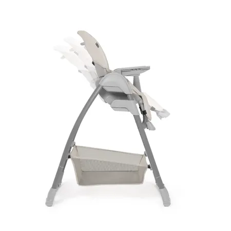 De la position assise à allongée et inversement